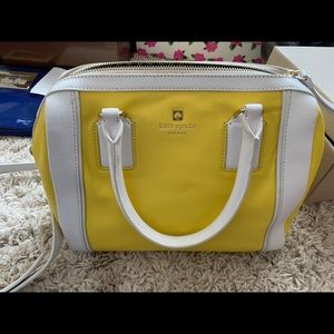 (SOLD) Kate spade bag